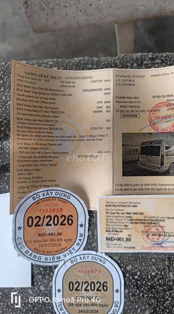 Ford transit 2016 Luxury tai van 6 chỗ. Mua bán Ô tô tại Thành phố Thuận An Bình Dương được đăng bởi Hùng hình 5