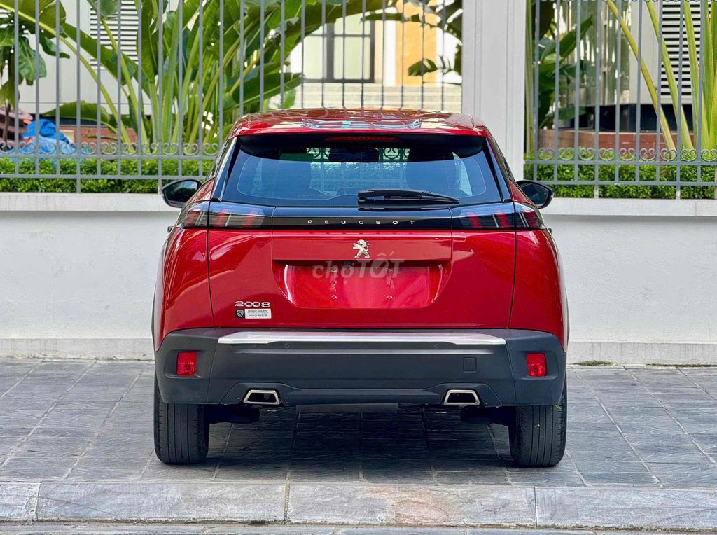 Peugeot 2008 2021 Active 1.2 AT - 60000 km. Mua bán Ô tô tại Quận Cầu Giấy Hà Nội được đăng bởi Tuấn Hưng hình 4