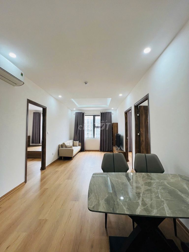 Аренда · The Ori Garden · 2 комн. · 59 м² · Quận Liên Chiểu, ул. Hòa Hiệp Nam