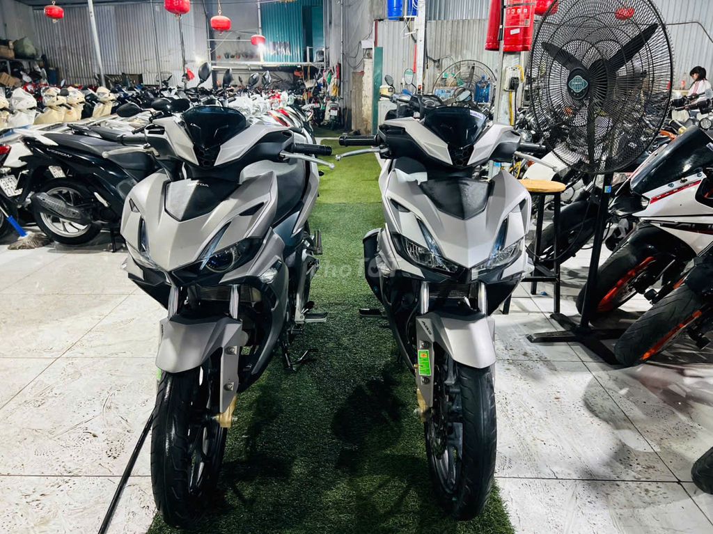 XE MÁY PHÚ THỊNH - HONDA WINNER V3-HỖTRỢTRẢGÓP. Mua bán Xe máy tại Quận Nam Từ Liêm Hà Nội được đăng bởi TRẦN VĂN PHÚ hình 2