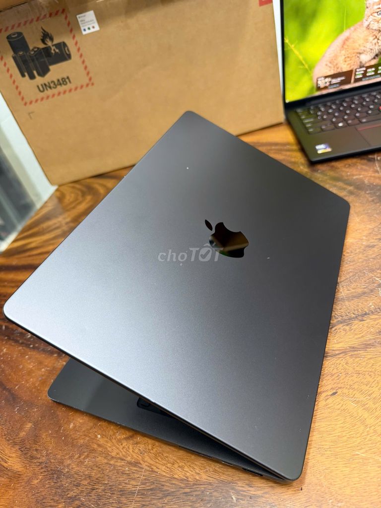 Apple Macbook Pro M4 MAX 14 inch 36GB/1TB SSD. Mua bán Laptop tại Quận Tân Bình Tp Hồ Chí Minh được đăng bởi Nguyễn Phi triều hình 1