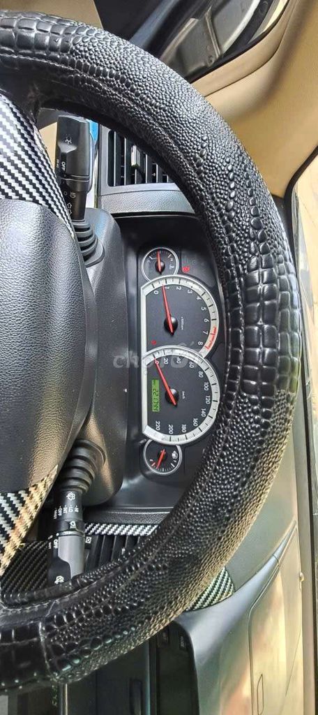 CHEVROLET CAPTIVA 2007 LT 2.4 - 2010 km. Mua bán Ô tô tại Thành phố Thủ Đức Tp Hồ Chí Minh được đăng bởi TRANG XUÂN hình 10