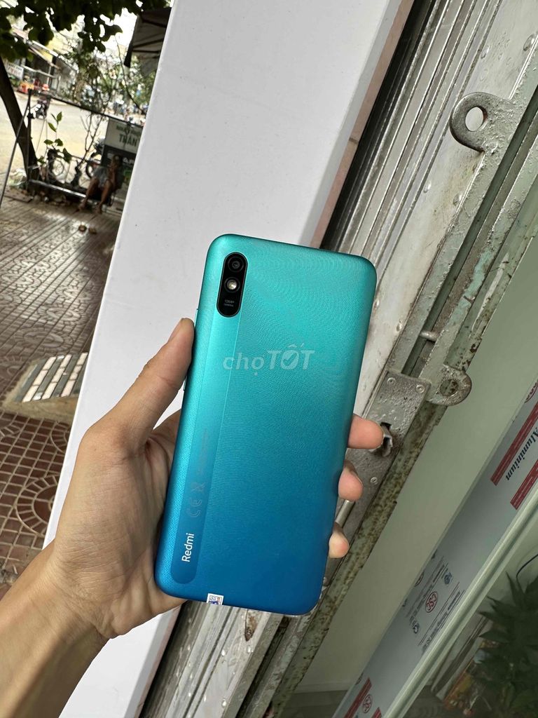 Cần bán Xiaomi Redmi 9A đẹp keng full chức năng. Mua bán Điện thoại tại Thành phố Qui Nhơn Bình Định được đăng bởi Gia Long hình 1
