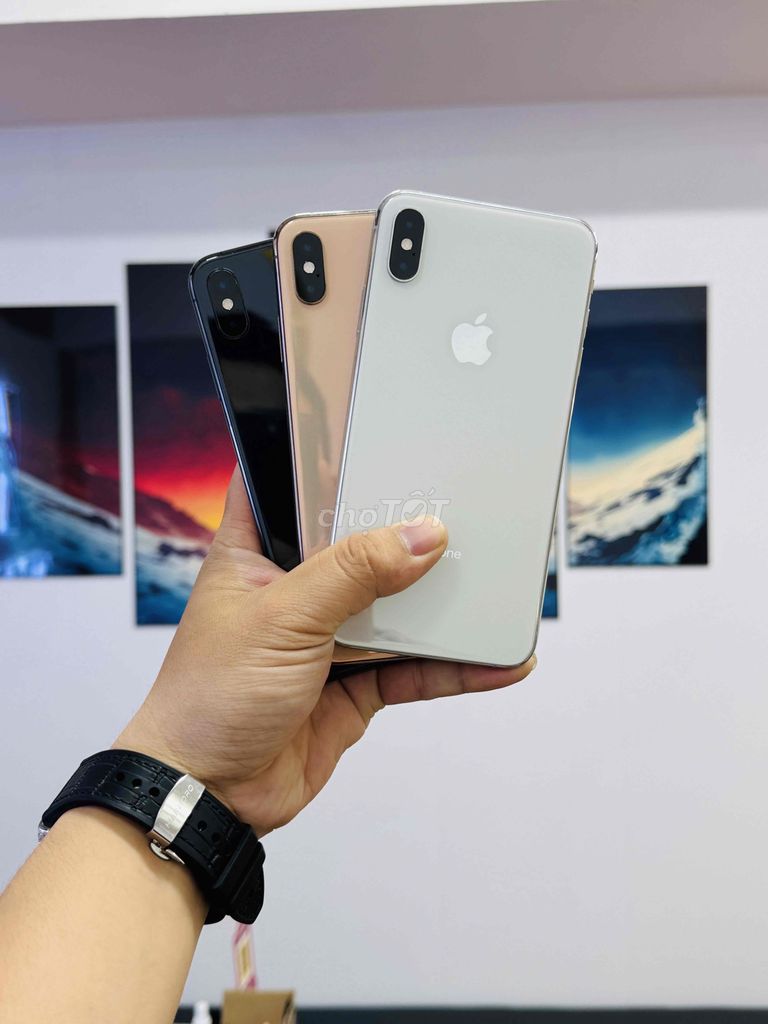 iPhone Xs Max 64GB đủ màu , góp nợ xấu