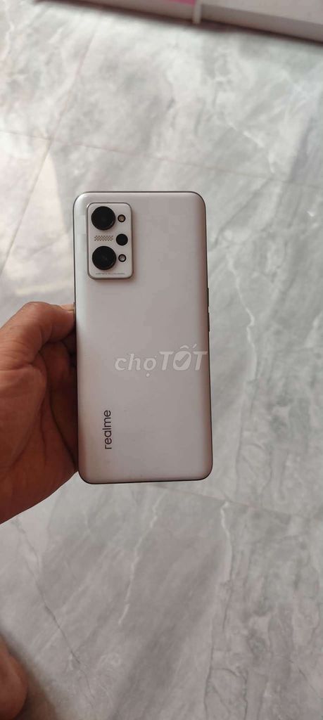 Realme Q5 Pro 256GB Trắng. Mua bán Điện thoại tại Huyện An Lão Hải Phòng được đăng bởi Bạn nam giấu tên hình 1