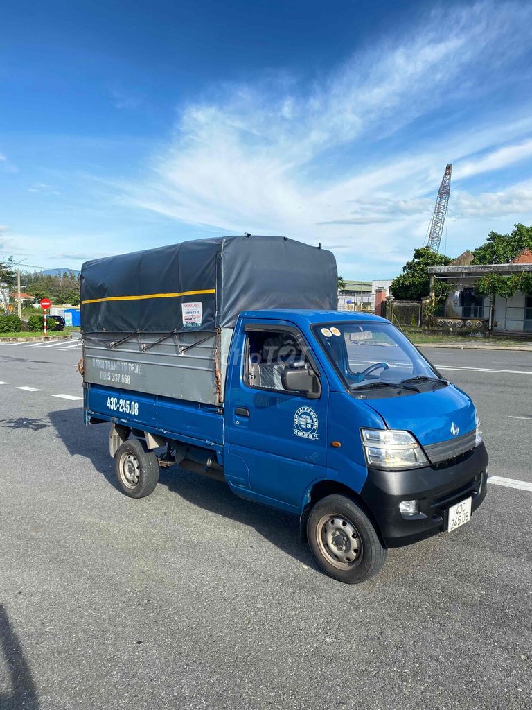 Veam changan 700kg Mui bạt sx 2019  Xe Sơn zin - m. Mua bán Xe tải, xe ben tại Quận Liên Chiểu Đà Nẵng được đăng bởi Tran thanh quoc hình 3