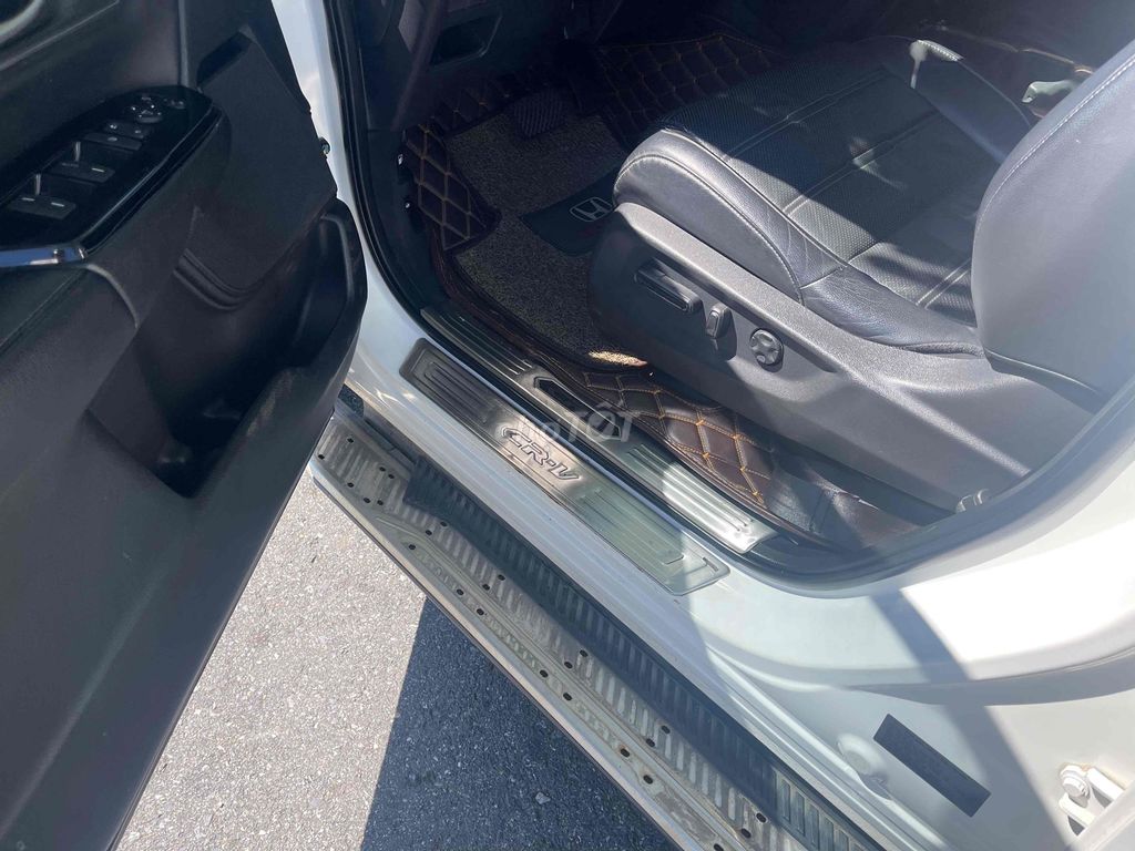 Honda CR V 2020 G - 55300 km. Mua bán Ô tô tại Quận Hải Châu Đà Nẵng được đăng bởi Honda Đà Nẵng hình 12