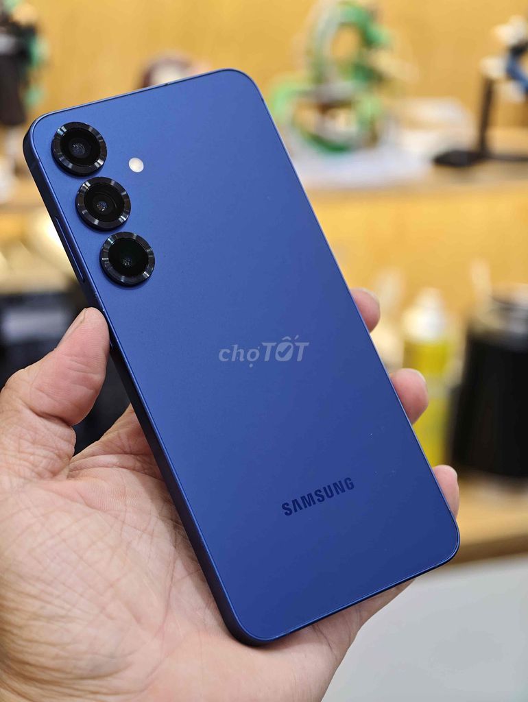 Samsung S25 Plus 256GB Xanh Đã dùng. Mua bán Điện thoại tại Quận 10 Tp Hồ Chí Minh được đăng bởi Khánh Trần hình 1