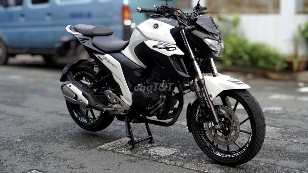 Yamaha FZ250i nhập Indo - Biển SG chính chủ