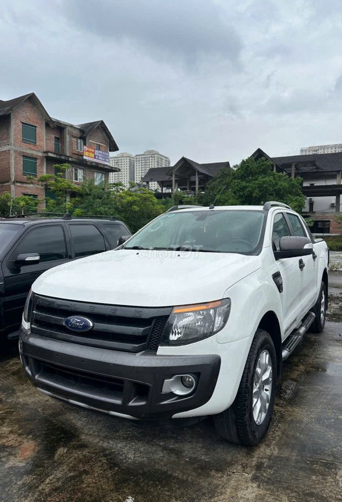 Ford Ranger 2015 Wildtrak 3.2L 4x4 AT - 150000 km. Mua bán Ô tô tại Quận Hà Đông Hà Nội được đăng bởi Nguyễn Phúc hình 3