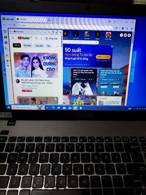 Laptop Asus i5he3 ram4/500gb