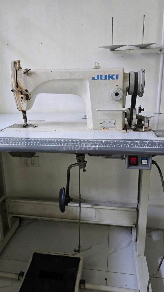 Máy khâu JUKI DDL-8700-7 Nhật Bản đã qua sử dụng. Mua bán Đồ chuyên dụng, Giống nuôi trồng tại Huyện Đông Anh Hà Nội được đăng bởi cao văn tuyến hình 1
