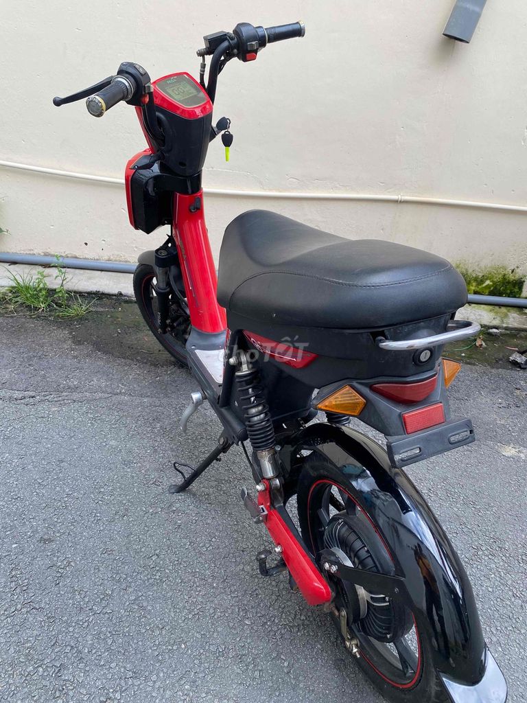 xe đạp điện. Mua bán Xe điện tại Quận Gò Vấp Tp Hồ Chí Minh được đăng bởi THAYBÌNHĐIỆNTẠINHÀ hình 4
