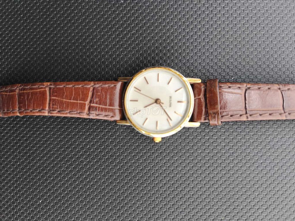 Đồng hồ nữ Bulova chính hãng. Mua bán Đồng hồ tại Quận Hoàng Mai Hà Nội được đăng bởi hugo nguyen hình 1