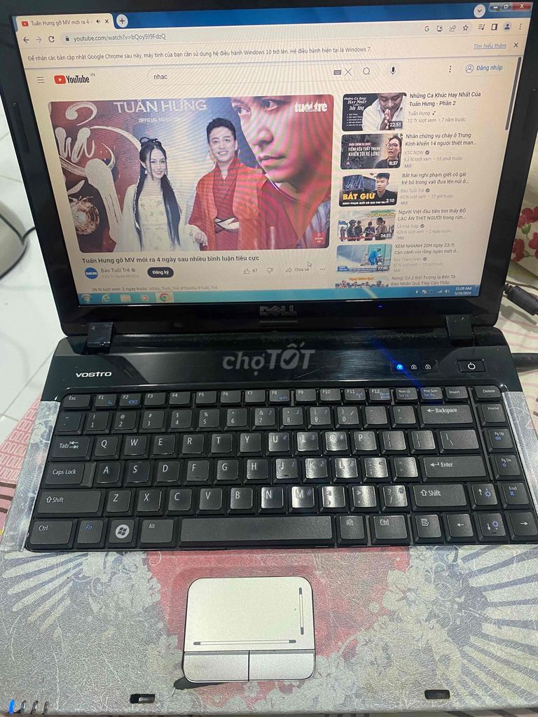 bán laptop cũ