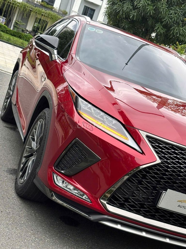 Lexus RX 300 F Sport 2022 nhập Nhật Odo 43.000 km. Mua bán Ô tô tại Thành phố Thủ Đức Tp Hồ Chí Minh được đăng bởi Auto Đông Sài Gòn Official hình 4