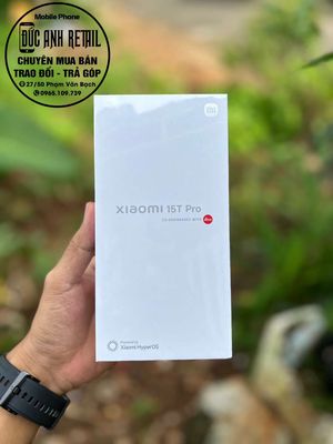Xiaomi 15T Pro Newseal bh 24 tháng - 12/256gb. Mua bán Điện thoại tại Thành phố Buôn Ma Thuột Đắk Lắk được đăng bởi Đức Anh Retail