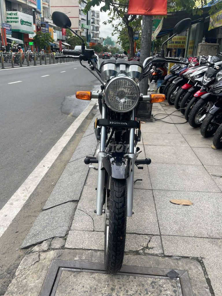 Honda cb125 2019 mới 90% Bstp chính chủ. Mua bán Xe máy tại Quận Tân Phú Tp Hồ Chí Minh được đăng bởi Tuanduy hình 6