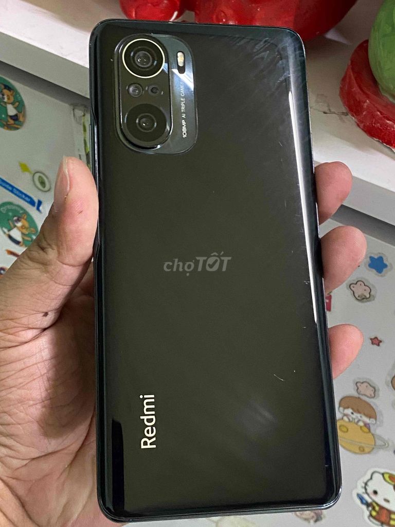 xiaomi k40 pro 5G plus 12Gb/256Gb nguyên rin. Mua bán Điện thoại tại Quận Hải Châu Đà Nẵng được đăng bởi Linh  hình 6