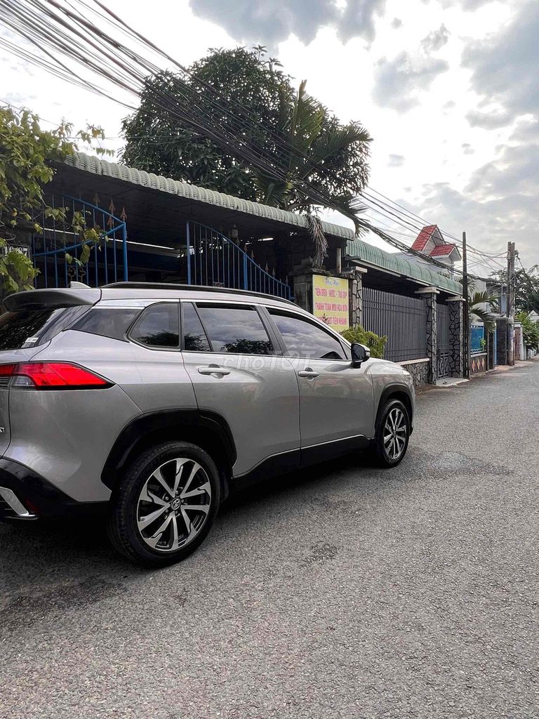 Toyota Corolla Cross 2021 1.8V - 60000 km. Mua bán Ô tô tại Thành phố Biên Hòa Đồng Nai được đăng bởi truc nguyen hình 1
