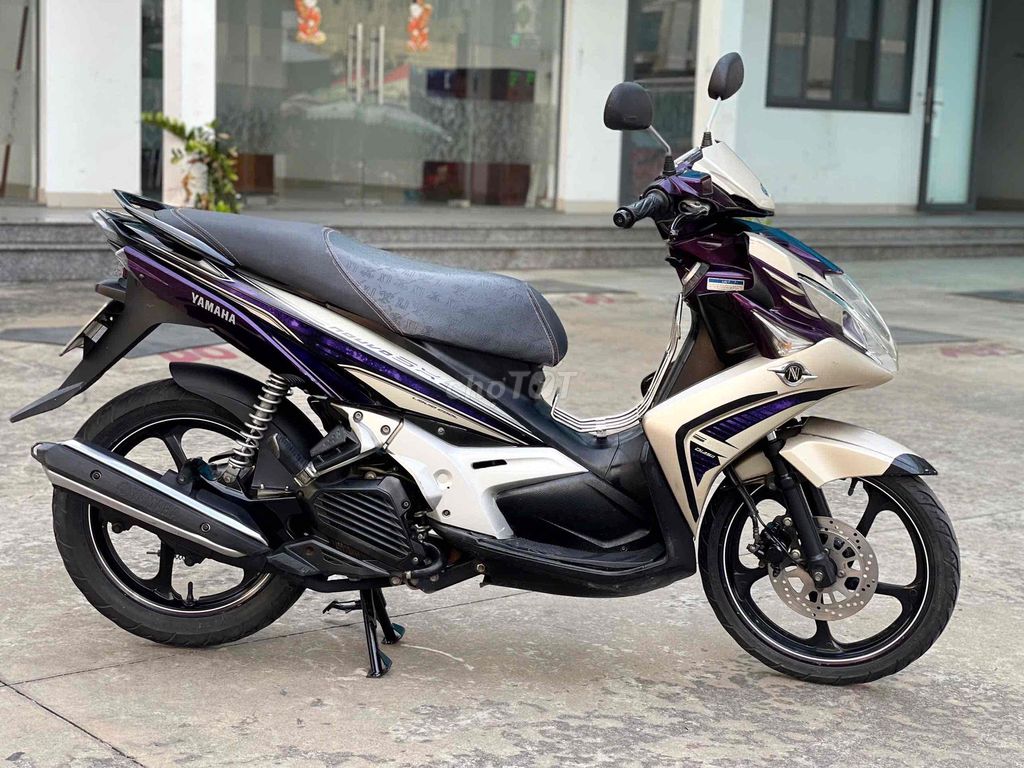[XE ZIN]👉Yamaha Nouv***+ Sơn máy Zin💠90%. Mua bán Xe máy tại Quận Bình Tân Tp Hồ Chí Minh được đăng bởi BÙI TIẾN DŨNG hình 11
