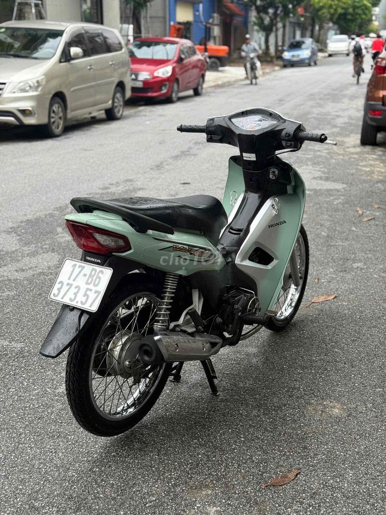 Honda Wave 110i 2018 синий оригинал отличное состояние