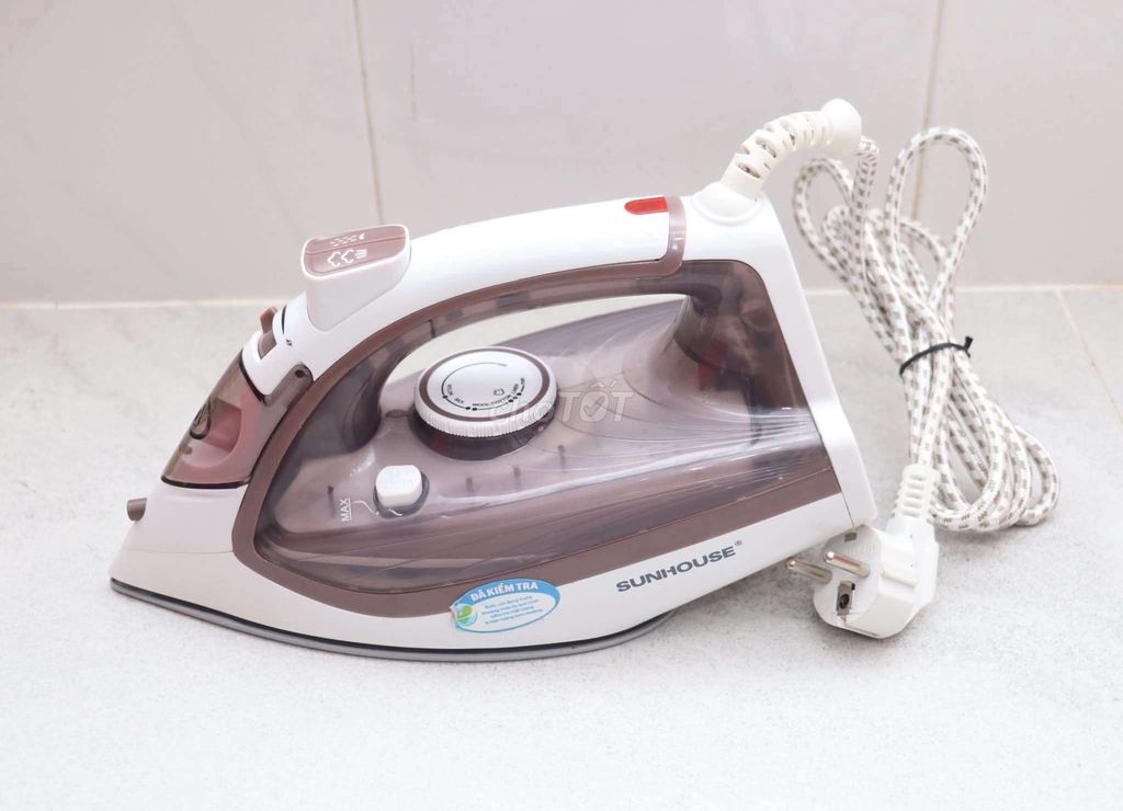 Bàn ủi hơi nước Sunhouse. Mua bán Nội thất, đồ gia dụng khác tại Quận 6 Tp Hồ Chí Minh được đăng bởi hnqa hình 1