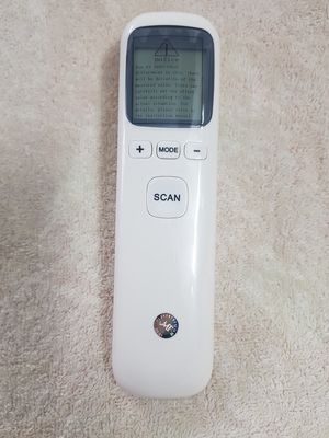 Máy đo nhiệt độ cơ thể người - Nhiệt kế điện tử