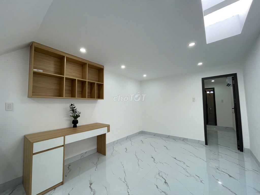🏡 NHÀ GÁC LỬNG GẦN BẾN XE TRUNG TÂM – FULL NỘI THẤT – CHỈ HƠN 3 TỶ