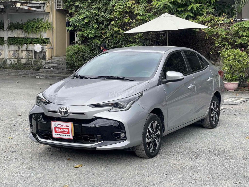 (Xe Hãng) Toyota Vios 2023 1.5MT - 58.000 Km. Mua bán Ô tô tại Quận Tân Phú Tp Hồ Chí Minh được đăng bởi Đan Viên Toyota Tân Phú  hình 2