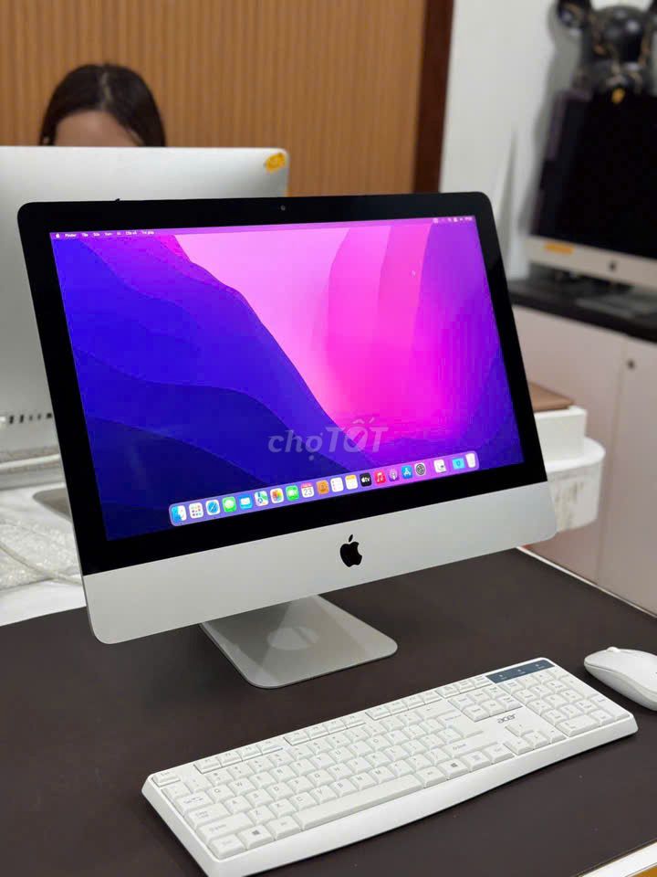  Imac 21" I5/Ram 8/HHD 1T. Mua bán Máy tính để bàn tại Quận Thanh Xuân Hà Nội được đăng bởi Mai Linh hình 1