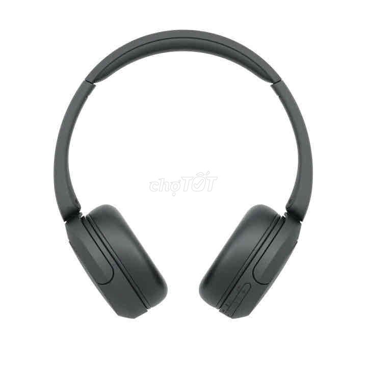 Tai nghe Sony chụp tai Đen Sống động. Mua bán Tivi, Âm thanh tại Quận Hai Bà Trưng Hà Nội được đăng bởi Huyền Vũ hình 1