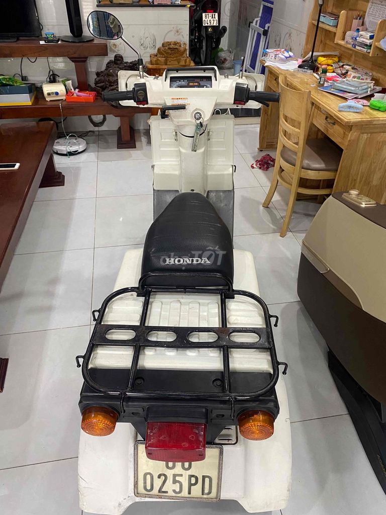 honda Gyro X  2 thì 50cc. Mua bán Xe máy tại Thị xã Tân Uyên Bình Dương được đăng bởi Anh Minh hình 8