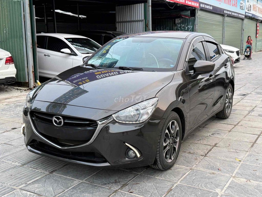 Mazda 2 2017  1.5 AT Sedan - 98000 km. Mua bán Ô tô tại Quận Hoàng Mai Hà Nội được đăng bởi Sáng OTo Hn hình 2
