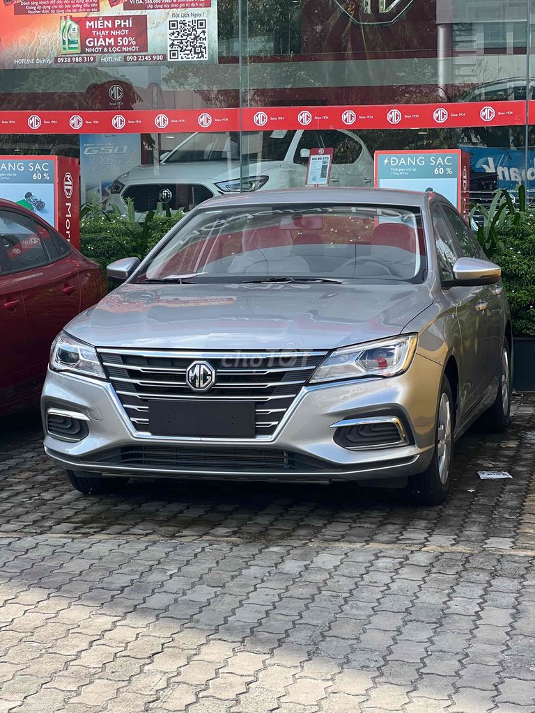3xx lăn bánh MG5 - sedan hạng C cực rộng rãi. Mua bán Ô tô tại Thành phố Thủ Đức Tp Hồ Chí Minh được đăng bởi MG Tây Sài Gòn hình 2