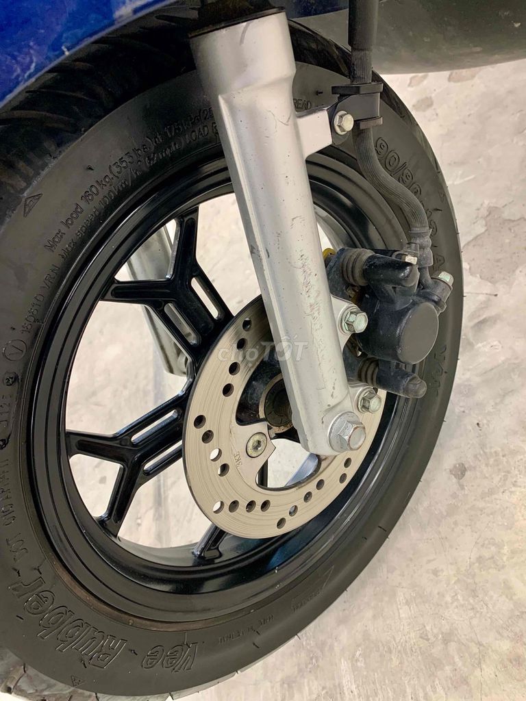 VinFast Evo 200 2022 BSTP chính chủ đã mua Pin đẹp. Mua bán Xe điện tại Thành phố Thủ Đức Tp Hồ Chí Minh được đăng bởi Khương Phan hình 7