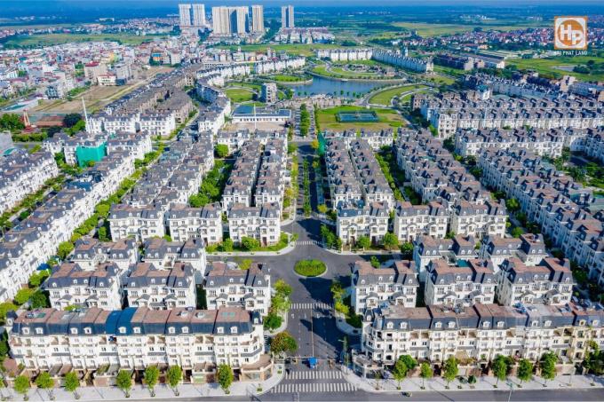 Khu đô thị mới Lideco - Bắc Quốc lộ 32