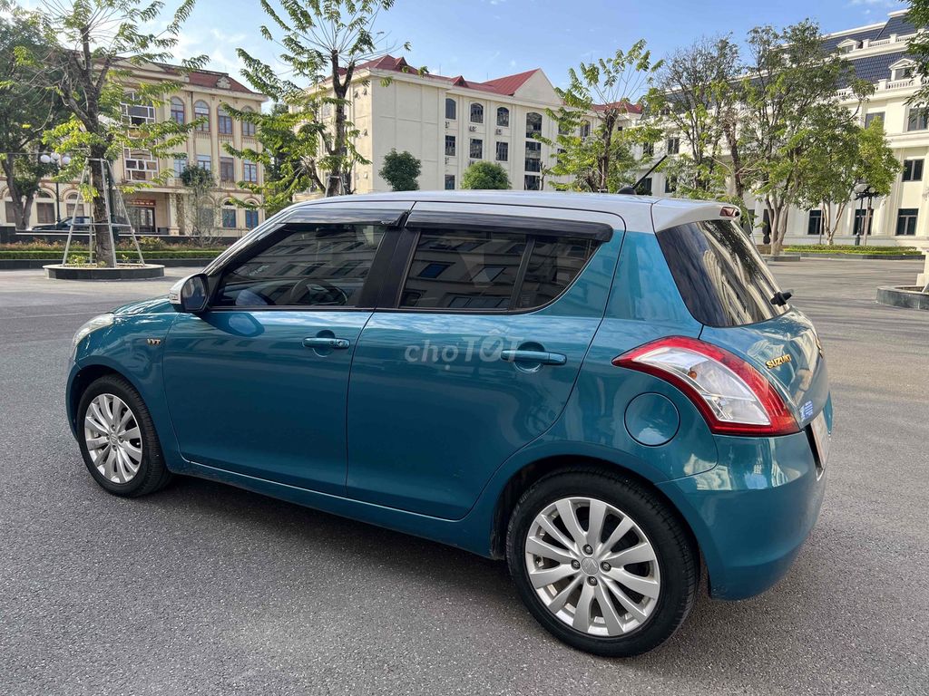 Suzuki Swift 2016 1.4 AT - 100000 km. Mua bán Ô tô tại Thành phố Vĩnh Yên Vĩnh Phúc được đăng bởi Tùng hình 3