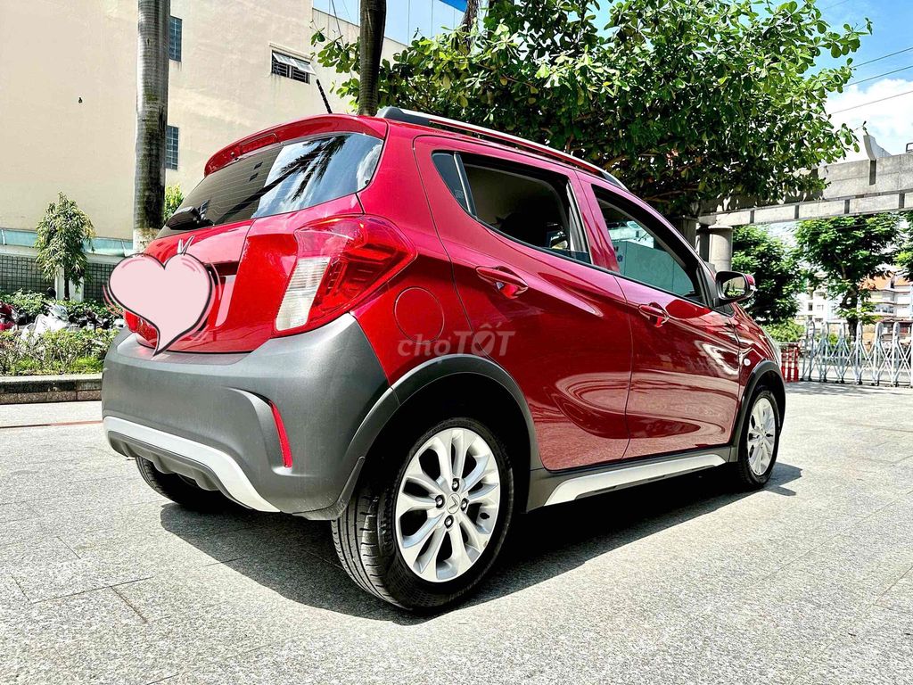 ✅ FADIL 2022 SƠN ZIN 99%. LƯỚT 2 VẠN. XE ZIN 100%. Mua bán Ô tô tại Quận 7 Tp Hồ Chí Minh được đăng bởi TRƯỜNG AN hình 4