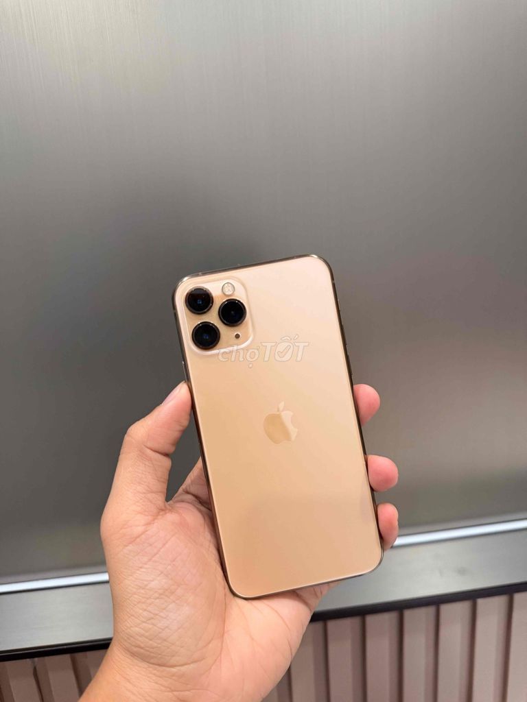 iPhone 11 Pro 64G Quốc Tế Full. Mua bán Điện thoại tại Quận Thanh Khê Đà Nẵng được đăng bởi Vip Phone hình 1