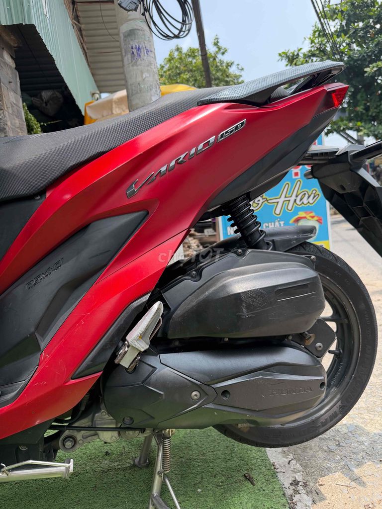 Honda Vario 150 2023 Красный