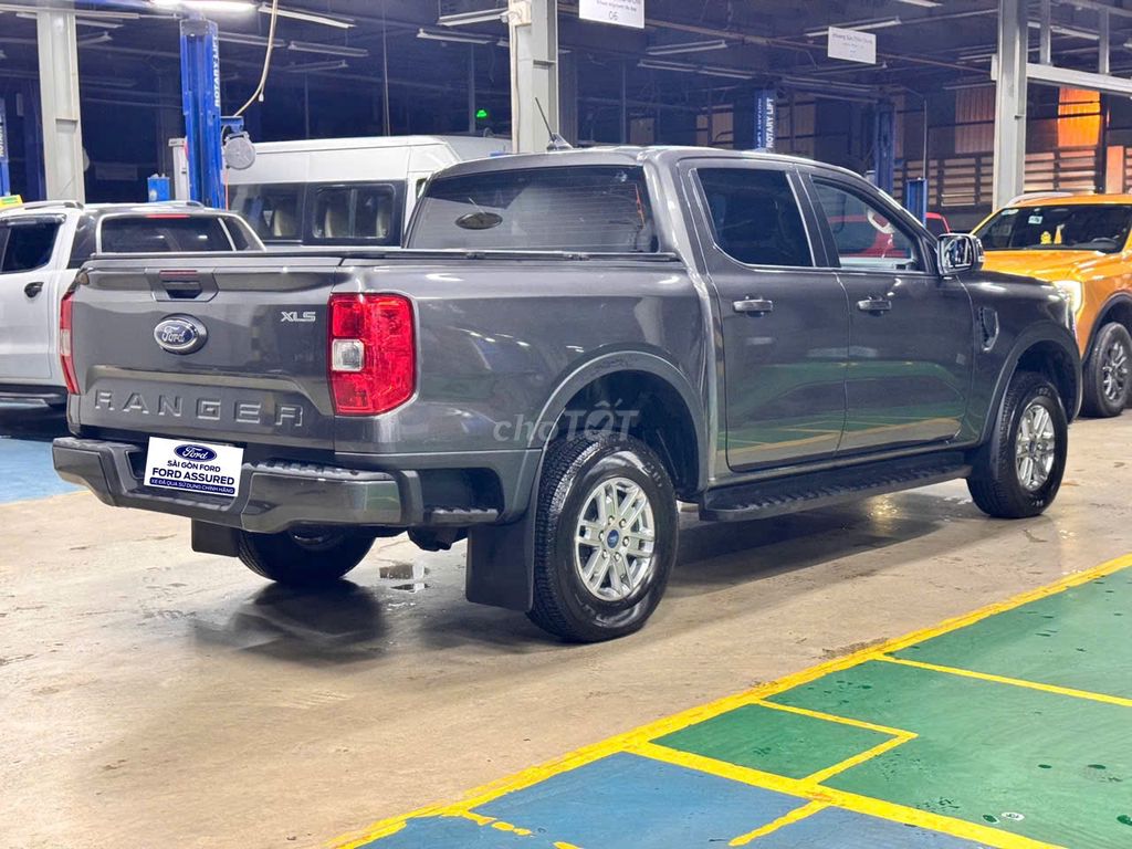 FORD RANGER XLS AT 4X4 CÁ NHÂN 2024 - 22000KM. Mua bán Ô tô tại Quận Tân Bình Tp Hồ Chí Minh được đăng bởi Mr Hoài SÀI GÒN FORD  hình 4