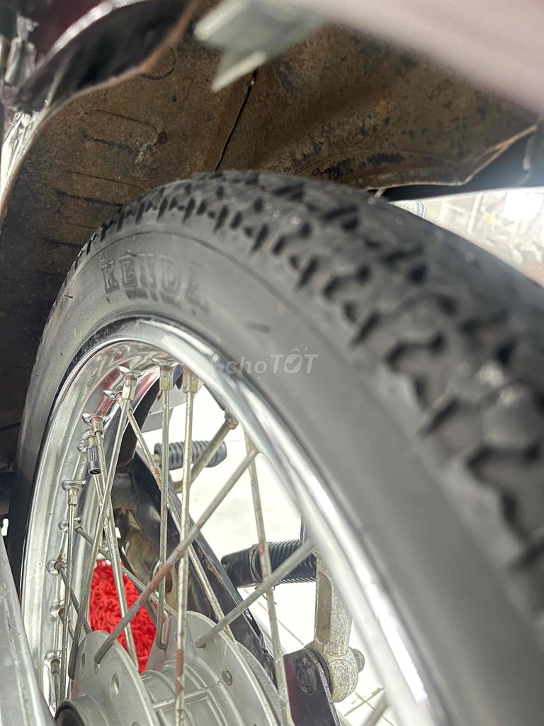 CHXM TL DREAM 50cc. Mua bán Xe máy tại Huyện Trảng Bom Đồng Nai được đăng bởi Phạm Cao hình 4