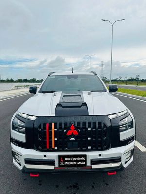 Mitsubishi  Triton Athlete 4x4 AT 2024. Mua bán Ô tô tại Thành phố Tân An Long An được đăng bởi Nguyễn Ngọc Tùng hình 1