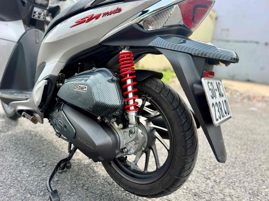 Honda SH Mode 2025 Госномер Сайгон