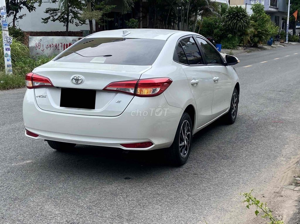 Toyota Vios 2022 1.5E CVT - 121000 km. Mua bán Ô tô tại Thành phố Thủ Đức Tp Hồ Chí Minh được đăng bởi Quang  hình 6