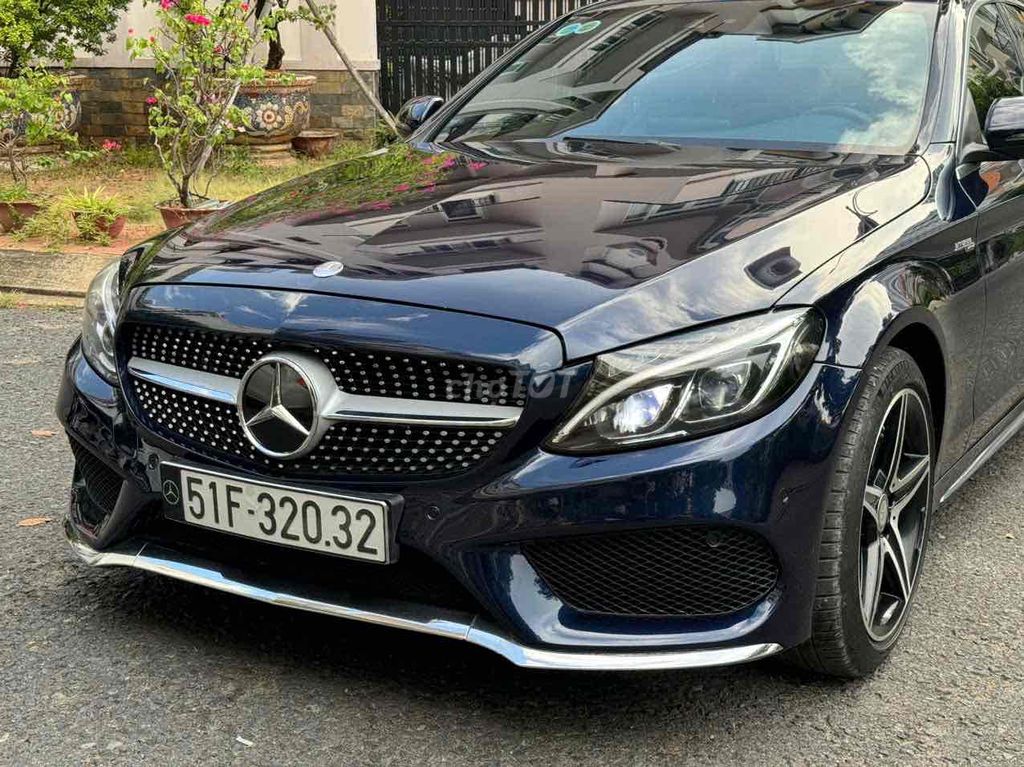 Mercedes Benz C Class 2015 C250 AMG - 80000 km. Mua bán Ô tô tại Quận 11 Tp Hồ Chí Minh được đăng bởi Nam hình 9