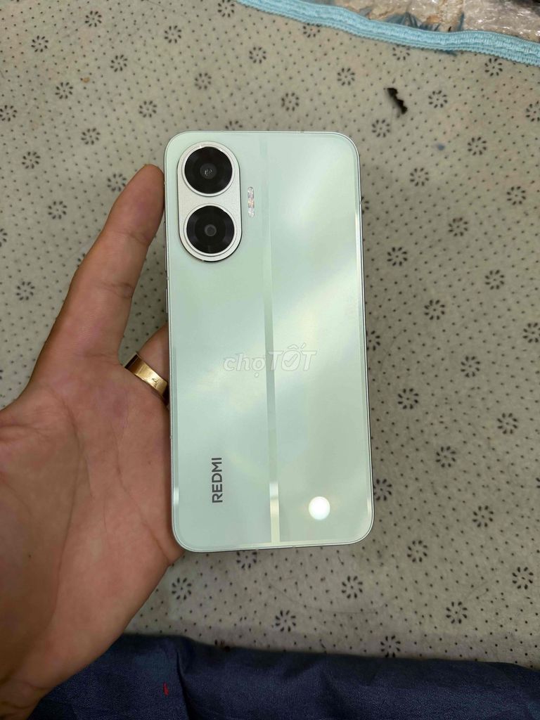 Xiaomi Redmi Turbo 4 Pro 264GB Xanh. Mua bán Điện thoại tại Quận Tân Bình Tp Hồ Chí Minh được đăng bởi Nguyễn Thắng Mobile hình 1