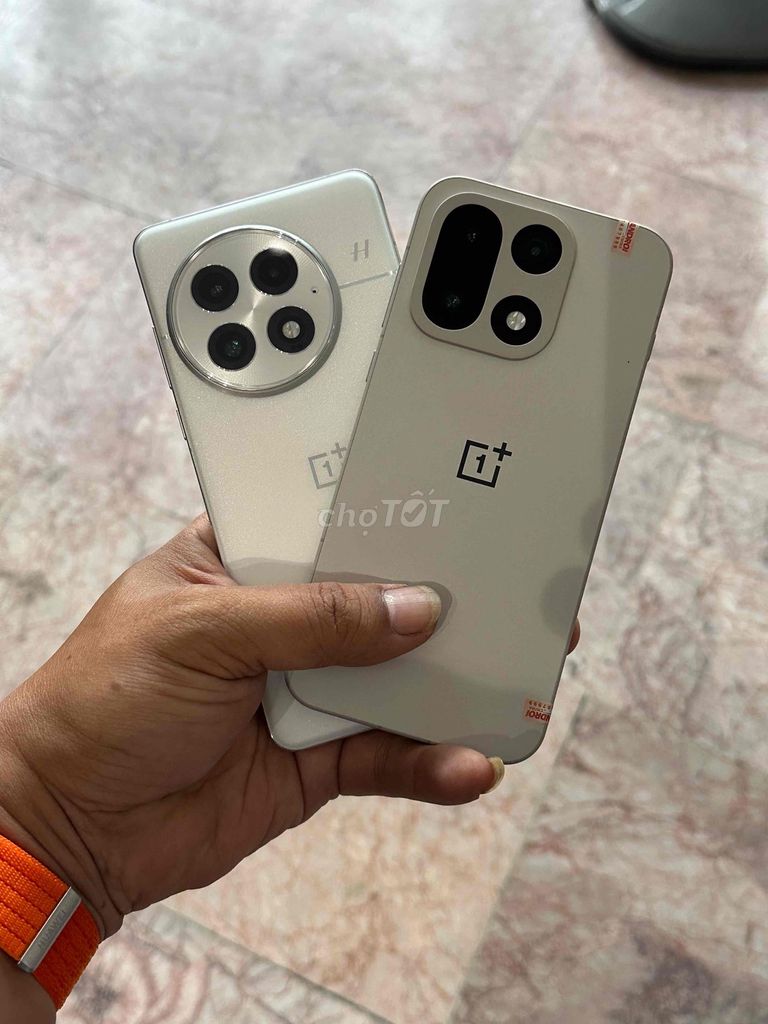 OnePlus 15 & one plus 13. Mua bán Điện thoại tại Quận Lê Chân Hải Phòng được đăng bởi Cồ Việt Coffee Mobile hình 1
