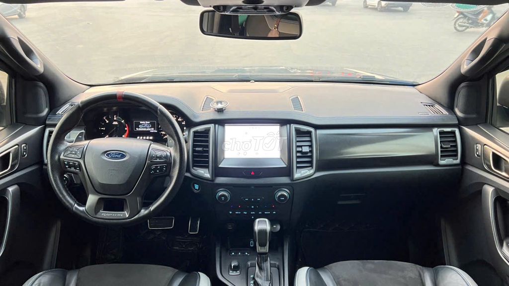 Ford Raptor 2021 Xám. Mua bán Ô tô tại Quận Bắc Từ Liêm Hà Nội được đăng bởi Lê Đức Dũng hình 5